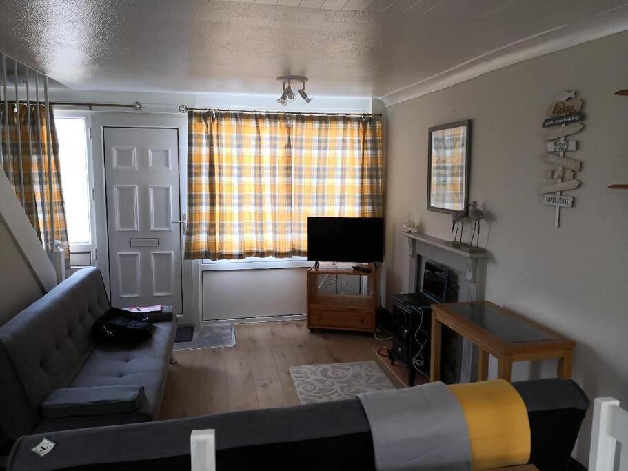 'Le Chalet Ii' Free Unlimited Wifi 2 Bed Chalet House Hodgeston Екстер'єр фото