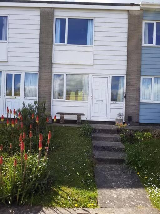 'Le Chalet Ii' Free Unlimited Wifi 2 Bed Chalet House Hodgeston Екстер'єр фото